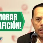 André Jardine OPINA de las EXPULSIONES en el Necaxa vs América: “Las tarjetas influyeron”