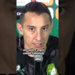 La SATISFACCIÓN de Mauro Gerk por el EMPATE entre Rayados y Querétaro: “Nunca BAJAMOS los brazos”