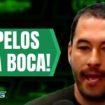 Lucas Boyé CUENTA cómo SALIÓ de Argentina y SOÑABA con Europa