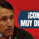 La REACCIÓN de Eduardo Fentanes a la REMONTADA de Necaxa sobre Atlas