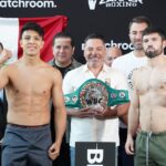 Regresa Junior Lake