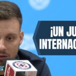 “SABIAMOS (Cruz Azul) que MERECÍAMOS MÁS”: Charly Rodríguez tras la victoria ante Mazatlán FC