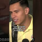 André Jardine NO SE PREOCUPA por POSIBLES BAJAS de Fidalgo, Cáceres y Brian Rodríguez en América