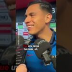 Joe Corona: “América tiene el DERECHO de hacer lo que guste, VIENEN de SER CAMPEONES”