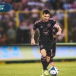 Leonardo Campana sorprendido por el apoyo a Inter Miami y Leo Messi en El Salvador: “ALGO MUY LINDO”