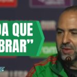 Natalia Mauleón sobre la GOLEADA de la Selección Mexicana: “Partido a partido estamos mejorando”