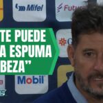 Fernando Ortiz REACCIONA al EMPATE ente Rayados y Toluca: “Creo y confío en que hay buena ley”