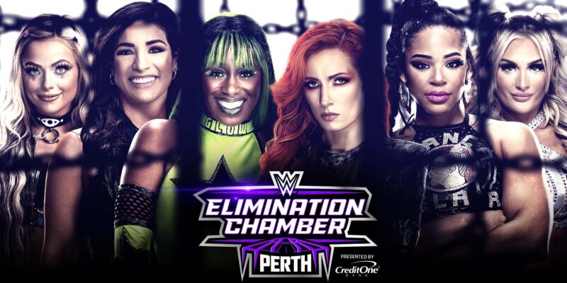 WWE Presenta: Elimination Chamber en Australia