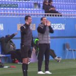 El ELOGIO de Raúl Llona (DT del SD Logroñés) a Rafa Márquez como entrenador y CANDIDATO al Barcelona