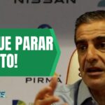 ASÍ COBRÓ CARLOS ROTONDI EL PENALTI QUE ADELANTA A CRUZ AZUL VS ATLÉTICO SAN LUIS
