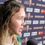La MOTIVACIÓN de Kiana Palacios para QUITARLE el INVICTO a Estados Unidos en la Copa Oro