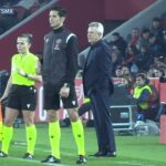 Así RECIBEN los HINCHAS del RCD Mallorca a Javier Aguirre y RCD en LaLiga EA Sports