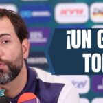 La TRANQUILIDAD de Beñat San José, tras EMPATE entre Tigres y Atlas