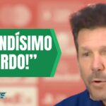“El NIVEL en Champions SUBE, y tenemos que SUBIR el NIVEL”: Koke, previo al Atlético Madrid vs Inter