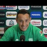 ¡HABLARON de TODO! La VISITA de Jaime Lozano y la Selección Mexicana a Edson Álvarez