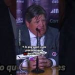 Lo que DIJO Fernando Ortiz, tras el EMPATE entre América y Rayados de Monterrey