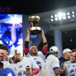 Mexicali recibe la estafeta oficialmente para la Serie del Caribe 2025