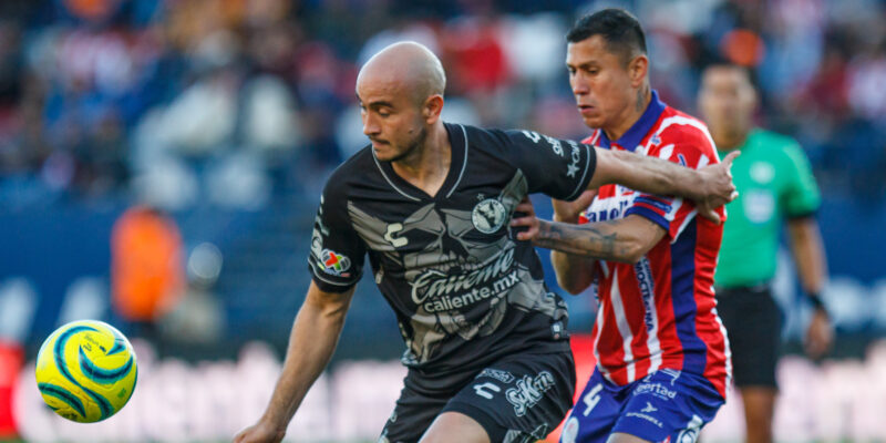 Xolos y Atlético de San Luis empatan a tres goles en la jornada 7