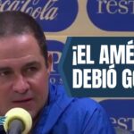 NIEGA Martín Anselmi que América FUE MEJOR que Cruz Azul, tras su PRIMER DERROTA luego de 7 PARTIDOS