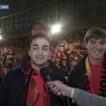 “¡Un whiskito y a DORMIR!”: La FIEBRE causada por Javier Aguirre en los HINCHAS del RCD Mallorca