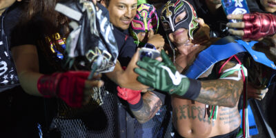 WWE SUPERSHOW SUMMER TOUR® regresa a la Ciudad de México y Monterrey