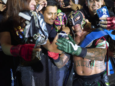 WWE SUPERSHOW SUMMER TOUR® regresa a la Ciudad de México y Monterrey