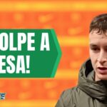 Marc Casadó EXPLICA lo que Rafa Márquez le ENSEÑA al FC Barcelona Atletic en puestos de ASCENSO