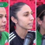 “Es un gran reto llegar a Zonkeys”, Paloma Zapata, segunda asistente del cuerpo técnico