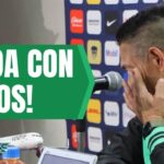 Gustavo Lema REACCIONA y MANDA un MENSAJE, tras la GOLEADA de Pumas sobre Santos Laguna