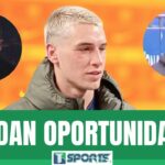 El ENTRENAMIENTO del mexicano Jorge Sánchez para su primera ELIMINATORIA de Champions con Porto