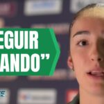 Karla Nieto SABÍA que la Selección Mexicana iba a VENCER a Estados Unidos para HACER HISTORIA