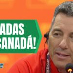 La PROMESA de Germán Portanova y Camila Gómez para los HINCHAS de la Selección Argentina