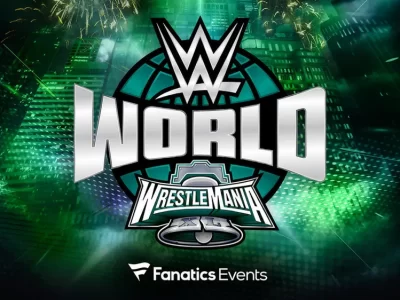 WWE® y Fanatics Events anuncian una experiencia única para los fans: WWE World en WrestleMania in Philadelphia