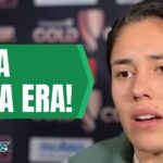 DT de Estados Unidos Femenil EXPLICA el TRIUNFO de la Selección Mexicana 2 a 0