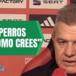 “¡YO NO ANDO CALIENTE!” Javier Aguirre MALINTERPRETA a periodista en plena RUEDA de PRENSA