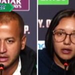 Pedro López SE RINDE ante sus JUGADORAS por HISTÓRICO TRIUNFO de México Femenil ante Estados Unidos