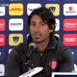 ¡Se quedó con bronca! Gustavo Lema se mostró MOLESTO con el empate entre Pumas y Necaxa