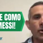 “Uno quiere MARCARLO, pero él (Lionel Messi) es MUY INTELIGENTE”: Pablo Ruíz