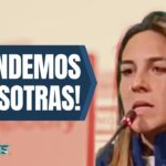 Jonatan Giráldez HABLA de Alexia Putellas y Vicky López tras TRIUNFO de Barcelona Femení ANTE Atléti