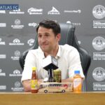 Ismael Rescalvo REACCIONA a la VICTORIA del Mazatlán FC sobre Atlas