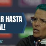 El ORGULLO de Manolo Cano PESE a la DERROTA del Atlético de Madrid ante el FC Barcelona Femení