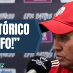 André Jardine DEFIENDE los ERRORES de Emilio Lara en la DERROTA del América ante Real Estelí