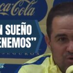 Alejandro Iglesias REACCIONA al TRIUNFO de León ante Chivas: Llegaremos MUY FUERTES a la RECTA FINAL