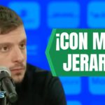 Fernando Ortiz tras PERDER INVICTO de Rayados ante Chivas: “La DERROTA nos vino BIEN”