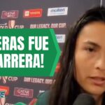 EXPLICA Karen Luna POR QUÉ la Selección Mexicana Femenil ESTÁ en las Semifinales de la Copa Oro W