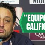 Pedro López: “Quien REALMENTE PIERDE es la Copa Oro W porque SE VA México”
