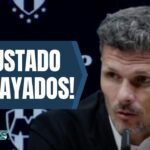 Ismael Rescalvo SATISFECHO porque Mazatlán HIZO SUFRIR a Rayados de Monterrey