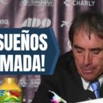 La FRUSTRACIÓN de Maurício Barbieri por la DERROTA del FC Juárez ante Pachuca