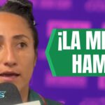 Karen Luna y la Selección Mexicana Femenil MANDAN MENSAJE a Brasil: “Podemos PELEARLE a cualquiera”
