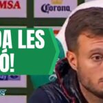 André Jardine SUEÑA con GANAR DOBLETE con América y REACCIONA al RACISMO que SUFRIÓ Julián Quiñones